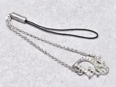 クリスチャンディオール　Diorロゴ　ストラップ　C2565