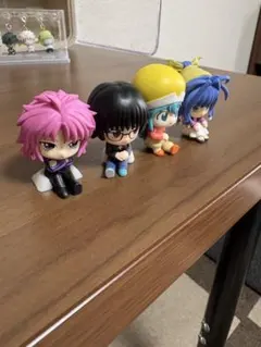 ハンターハンター　すわらせ隊