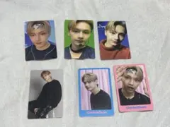 NCT マーク トレカ セット まとめ売り② 12枚 公式 - メルカリ