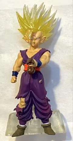 DGドラゴンボール 孫悟飯 超サイヤ人２ 상태좋음