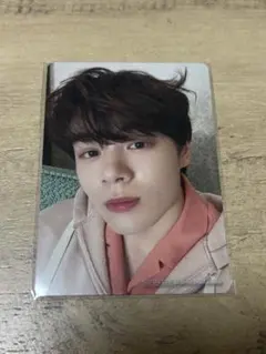 JO1 鶴房汐恩 EQUINOX 予約特典トレカ