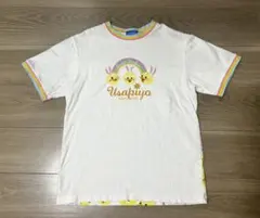 Disney ディズニー　うさぴよ　半袖　Tシャツ　Sサイズ