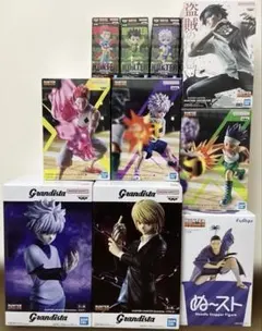 アニメフィギュアまとめ売り39個 送料無料アニメフィギュアまとめ売り - メルカリ
