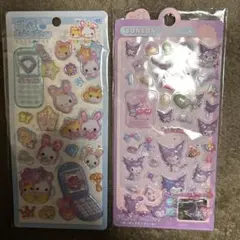 ボンボンドロップシール