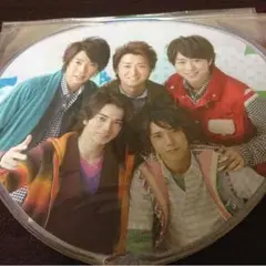 嵐 風景☆ミニうちわ