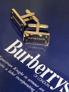 バーバリー カフス