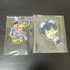荒北靖友アクリルキーホルダー 2個セット