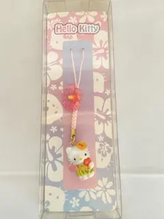 ②ハローキティ海外限定ねつけアロハシャツピンク
