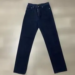80sビンテージ KATHARINE HAMNETT DENIM ネイビーパンツのサムネイル
