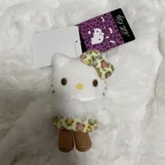 新品　キティ　アニマル　マスコットコレクション