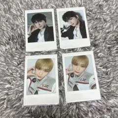 &TEAM HARUA セカナン　チェキ