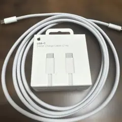 Apple 純正　USB-C 240W Charge Cable 2m 充電器