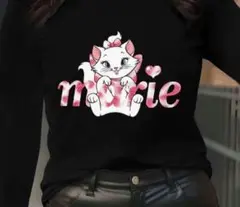 長袖Tシャツ マリーちゃん　新品　マリーザキャット　ルームウェア　パジャマ