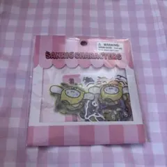 サンリオ フルーツデザインステッカーセット