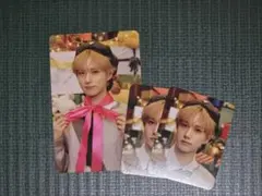 INI THE WINTER MAGIC 尾崎匠海 トレカ セット