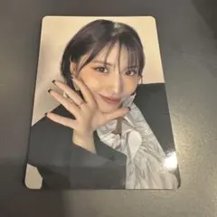 TWICE MISAMO PLAY ラキドロ トレカ モモ