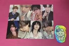 ZEROBASEONE ZB1 ハンユジン ユニニ トレカ ②