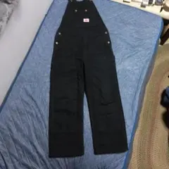ダブルニー オーバーオール