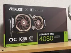 ASUS RTX4080Super Noctua Edition