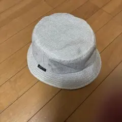 バケットハット ベージュ系 Lサイズ