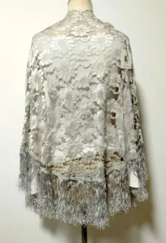 フラメンコ,ダンス　シージョ　グレー、シルバー フラメンコ,ダンス シージョ グレー、シルバー