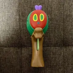 はらぺこあおむし 水鉄砲　エリックカール　絵本キャラハッピーセット　マクドナルド