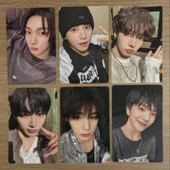 BOYNEXTDOOR ボネクド　19.99 clink 封入トレカ　コンプ