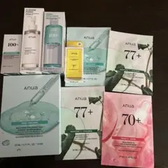 お得なanua PDRN + Hyaluron セット