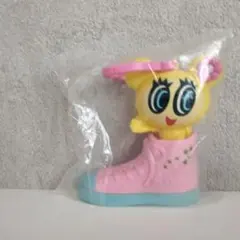 レア　ハナちゃん スタンプ 　エンジェルブルー　 ナカムラくん　平成レトロ