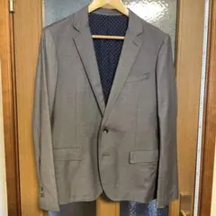 【上着】メンズ　ジャケット　グレー　Mサイズ　BEAUTY&YOUTH