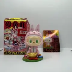 【正規品・未開封】Labubu Big into Energy 20箱　② 正規品】Labubu ラブブ BigintoEnergy Labubu Big into Energy
