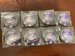 ゆきむら。缶バッジセット 10個 - メルカリ