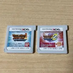 A2E31■3DSソフト ドラゴンボールヒーローズ アルティメットミッション2