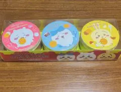 ちいかわ ゴーフル 空き缶 3個セット