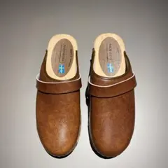 全新 莫赫達托菲爾 木底鞋 MOHEDA TOFFELN