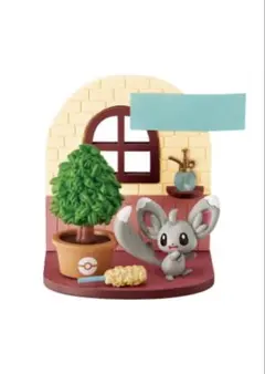ポケットモンスター DesQ Relaxing Home! チラーミィ