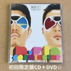 m-flo『cosmicolor』初回限定盤CD＋DVD☆アルバム