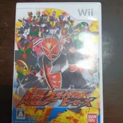 仮面ライダー 超クライマックスヒーローズ