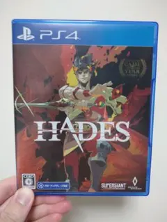 HADES PS5