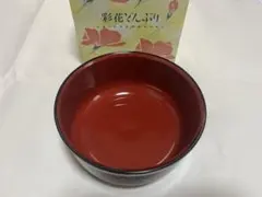 桂由美 彩花 どんぶり 丼 茶碗 お椀 花柄のサムネイル