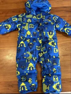 Colombiaスノーウェア　6-12M