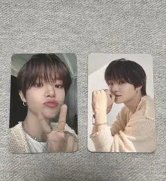 treasure シーグリ2024 ジフン トレカ