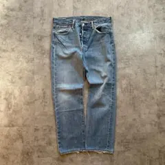 【W34 L34】00s japan levi's 501xx