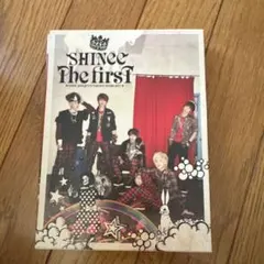 SHINee The first 豪華版 CD/DVD