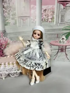 リカちゃんのアウトフィットセット