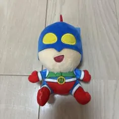 クレヨンしんちゃん アクション仮面 ぬいぐるみ マスコット