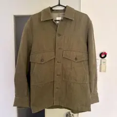 サージュデクレ パラフィンウェザーフィールドジャケット M 6976-280