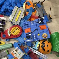 プラレール　　大量　まとめ売り