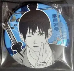 チェンソーマン　早川アキ　まねきねこ　缶バッジ　等身　アキ　缶　コラボ チェンソーマン まねきねこ 早川 アキ 缶バッジ｜Yahoo!フリマ