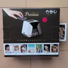 タカラトミー Printoss SUMI TPT-03SU